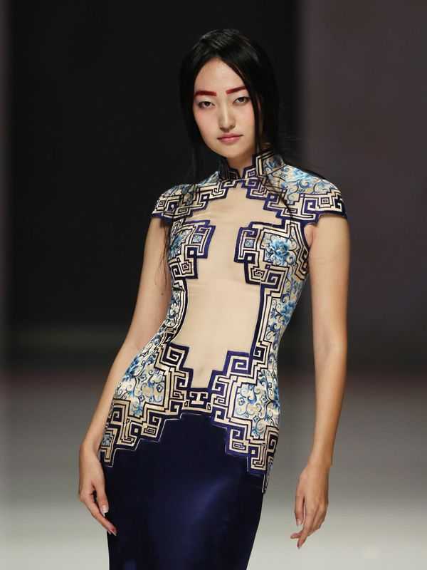 All About Chinese Fashion