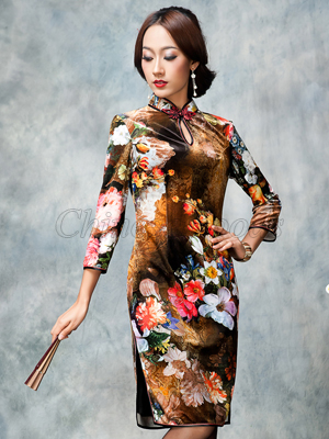 All About Chinese Fashion